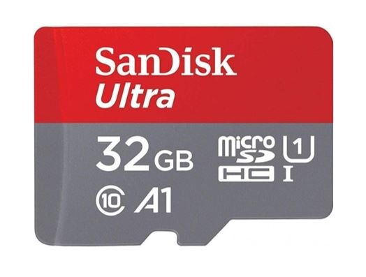 SanDisk 256GB Ultra microSD SDHC SDXC UHS I Memory-preview.jpg